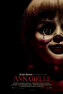 Annabelle Film Afişi