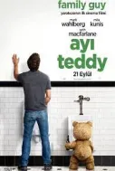 Ayı Ted Film Afişi
