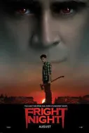Komşum Bir Vampir Film Afişi