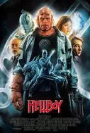 Hellboy Film Afişi