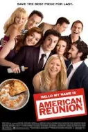 Amerikan Pastası Film Afişi