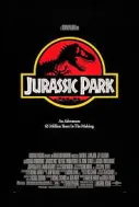 Jurassic Park Film Afişi