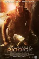 Riddick  Film Afişi