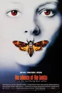 Kuzuların Sessizliği Film Afişi