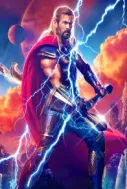 Thor Film Afişi