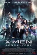 X-Men Film Afişi