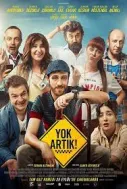 Yok artık Film Afişi