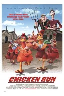 Tavuklar Firarda Film Afişi