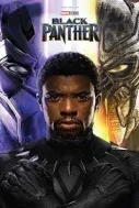 Black Panther Film Afişi