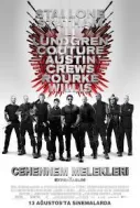 Cehennem melekleri Film Afişi