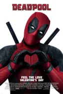 Deadpool Film Afişi