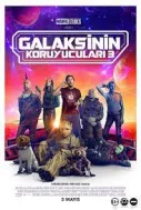 Galaksinin koruyucuları Film Afişi