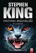 Hayvan Mezarlığı Film Afişi