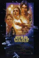 Yıldız Savaşları Film Afişi