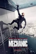 Mekanik Film Afişi
