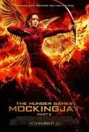 Açlık Oyunları  Film Afişi