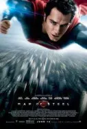 Çelik Adam Film Afişi