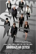Sihirbazlar Çetesi Film Afişi