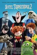 Otel Transilvanya Film Afişi