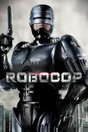 Robocop Film Afişi