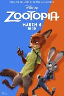 Hayvanlar Şehri Film Afişi