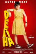Deliha Film Afişi