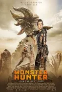 Canavar Avcısı Film Afişi