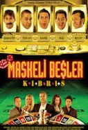 Maskeli Beşler Film Afişi