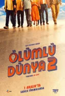 Ölümlü Dünya Film Afişi