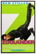 Zoolander Film Afişi