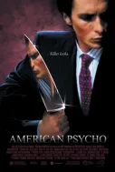 Amerikan Sapığı Film Afişi