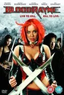 BloodRayne Film Afişi