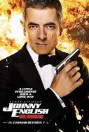 Johnny English Film Afişi