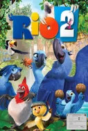 Rio Film Afişi