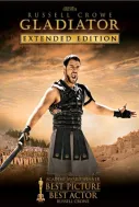 Gladyatör Film Afişi