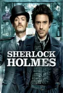 Sherlock Holmes Film Afişi