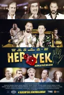 Hep Yek Film Afişi