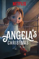 Angela'nın Noel'i  Film Afişi