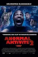 Anormal Aktivite Film Afişi