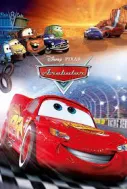 Arabalar Film Afişi