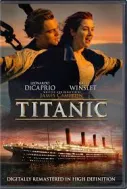 Titanik Film Afişi