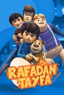Rafadan Tayfa Film Afişi