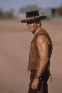 Timsah Dundee Film Afişi
