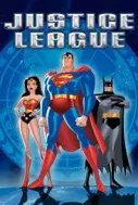 Justice League  Film Afişi