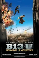 Banliyö 13 Film Afişi