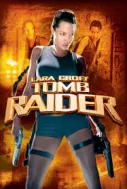 Lara croft: tomb raider Film Afişi