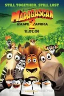 Madagaskar Film Afişi