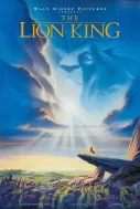 Aslan Kral Film Afişi