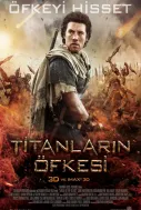 Titanların Savaşı Film Afişi