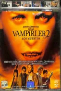 Vampirler Film Afişi